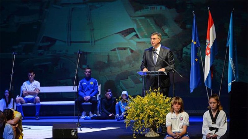 Zajedno ćemo realizirati projekte važne za razvoj i budućnost Splita i Splitsko-dalmatinske županije 